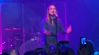 JoJo  Too Little Too Late Live at the O2 Academy Islington [upl. by Hotchkiss]