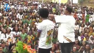 Kahsay Berhe Live Stage Performance in Mekelle Ashenda 2018 Dedicated to peace Ethio  Eritre [upl. by Winfred957]