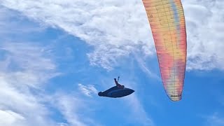 Quattro giorni di parapendio a Castelluccio di Norcia 2024 parte 22 [upl. by Ruby]