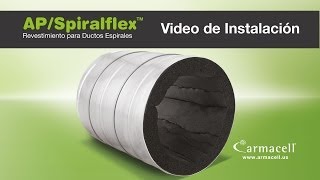 AP Spiralflex™ Video de Instalación [upl. by Malloch]