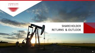 Vermilion Energy VET Q2 2024 Earnings Presentation [upl. by Rakso]