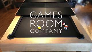 Games Room Company Story [upl. by Enileoj]