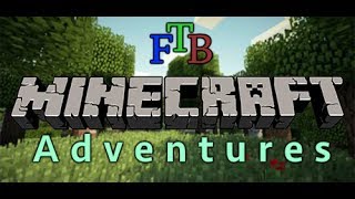 Minecraft Adventures FTB 15 quotAdventure Manorquot [upl. by Reiner]