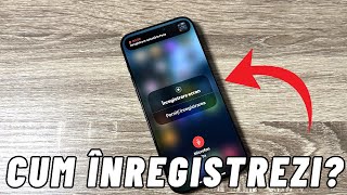 Cum înregistrezi ecranul pe iPhone [upl. by Corry]