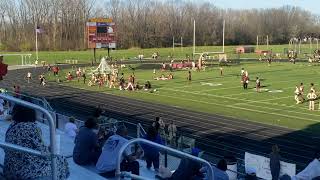 Westerville North Quad Meet sports highlights track 2023 [upl. by Aicilak200]