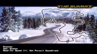 Need for Speed III Soundtrack  Knossos [upl. by Mattah]