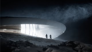 A Tent beneath Snow Mountains by MAD Architects [upl. by Ramar]