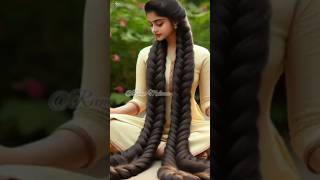 🧿🧿🧿Long Hair Secrets😲 Extreme Hair Growth Just In 1 Wash🔥💯shortsfeed hair longhair short viral [upl. by Neitsabes]