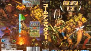 Golden Axe II  Tower [upl. by Vary485]