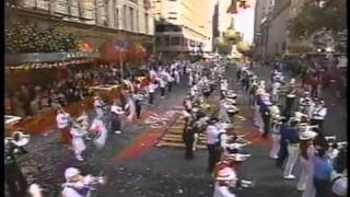 1994 All Star Drum and Bugle Corps Macys Parade [upl. by Jarietta]