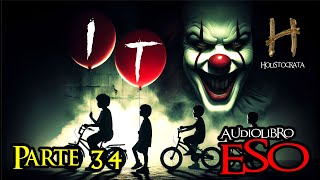 ESO de Stephen King  audiolibro  Parte 34 de 58 [upl. by Arymas708]