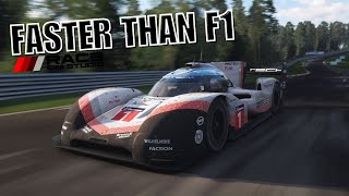 ASSETTO CORSA  Porsche 919 Hybrid Evo  Protech P91 Hybrid Evo  Nordschleife [upl. by Volnak659]