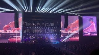 190810 GRAVITY SEOUL Day6데이식스 개인 무대 모음 Solo stage clip [upl. by Ardiekal530]