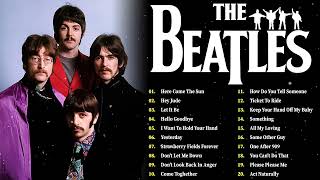 The Beatles  The Beatles Greatest Hits Of All Time Full Album  The Beatles Timeless Romantic Songs [upl. by Godiva]