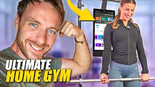 I Tried the Speedience Gym Monster 2  Was it Worth it Smart Home Gym [upl. by Eniarral662]