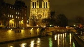 10 Lugares Maravilhosos Para Ver Na Paris [upl. by Tobe]