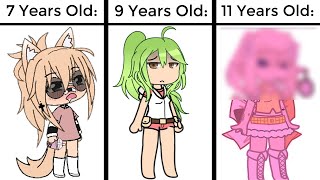 Guessing Your Age By Your OCs 😳😨 [upl. by Legyn]