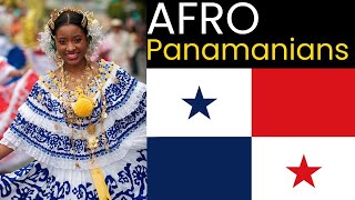 Afro Panamanians  Who Are They [upl. by Crocker875]