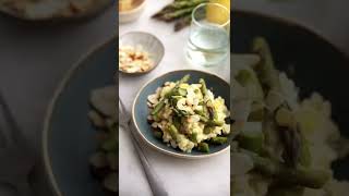 RECETTE  Risotto dasperges au Thermomix® [upl. by Dloraj]