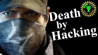 Game Theory DEATH by Hacking Watch Dogs pt 2 [upl. by Merritt749]