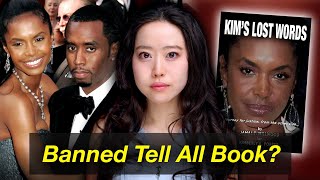 The Suspicious Death of Diddy’s Ex Kim Porter And The Controversial TellAll Book About Diddy [upl. by Arahsal]