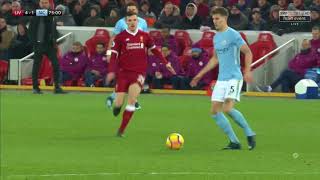 The moment Andrew Robertson became a Liverpools Favourite [upl. by Mita366]