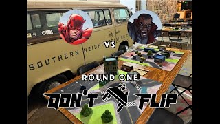 Marvel Crisis Protocol quotDont Table Flipquot Game 1 Midnight Sons vs Defenders [upl. by Harewood341]