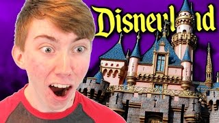 DISNEYLAND vs DISNEY WORLD [upl. by Enenstein323]