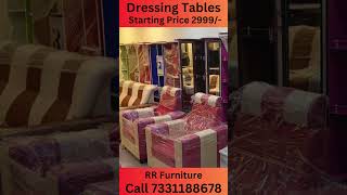 Dressing tables shorts shortvideo rrfurniture [upl. by Kalasky]