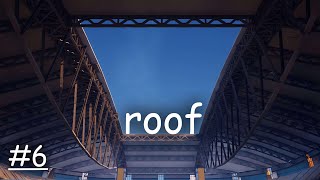 i made almost an entire stadium roof in one sitting NFL stadium ep 6 [upl. by Lari]