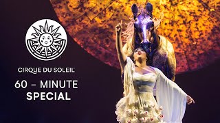 60  MIN SPECIAL  Cirque du Soleil  CORTEO LUZIA VOLTA [upl. by Jeane784]