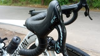 MINI GROUPSET 12 SPEED LTWOO RX CARBON  PEMASANGAN KE 2 [upl. by Malan]