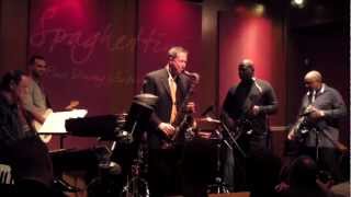 Chameleon  Gerald Albright Smooth Jazz Family [upl. by Debora]