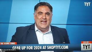 An exasperated Cenk Uygur responds to those misrepresenting the Colorado migrant gang issue [upl. by Elakram]