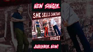 She Sells Sanctuary Cover OUT NOW [upl. by Forelli]