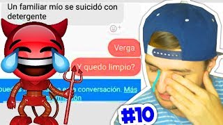 Si te Ríes con esto eres MALA PERSONA 😂 y vas al🔥infierno🔥 10 [upl. by Luapleahcim]