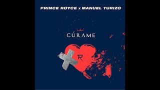 Prince Royce Manuel Turizo  Cúrame MarkoDj  Extended Edit [upl. by Yllaw]