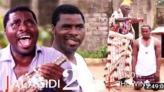 ALAGIDI 2 Latest Yoruba Movie 2023 Drama Staring Ibrahim ChattaOlalekan QodriAyomide Oniyide [upl. by Ameerak]