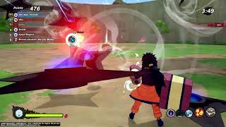 NEW Tenten scroll weapon  What even is this NARUTO TO BORUTO SHINOBI STRIKER [upl. by Clower]