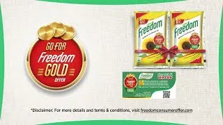 100 gold winners every day Get ready Go for Freedom Gold  Telugu [upl. by Bandur]