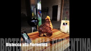 Bistecca alla Fiorentina 17kg Genuss [upl. by Ennairac]