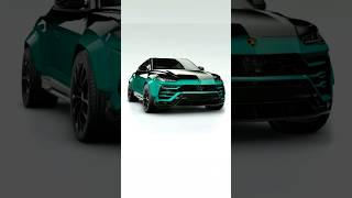 Custom plus Reglage pro du Lamborghini Urus Mansory [upl. by Atileda182]