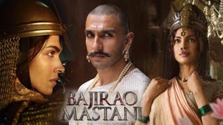 Bajirao Mastani Full Movie Story Teller  Facts Explained  Bollywood Movie  Deepika Padukone [upl. by Anileme]