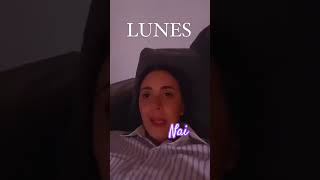 💆Como arrancar el lunes NAI AWADA lunes shorts naiawada viralvideo youtubeshorts [upl. by Deirdra930]