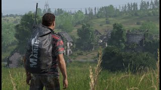 DayZ Livonia Map  สะสมเสบียงเตรียมสร้างฐานที่มั่น  วันที่ 2 [upl. by Gudrin]