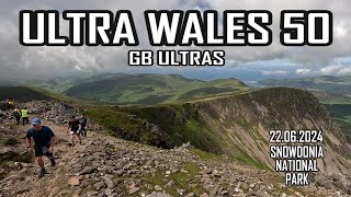 GB Ultras Ultra Wales 50mi 220624 [upl. by Lonergan]