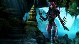 Sadiras Theme  Assassins Cave Fully Edited  Killer Instinct Xbox One 2013 [upl. by Ayna744]