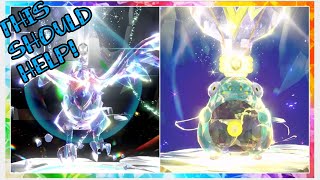 Rayquaza raid PREPERATION PART 1 Back to basics [upl. by Josi]