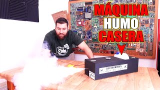 MAQUINA DE HUMO Y BURBUJAS 1000W [upl. by Leake956]