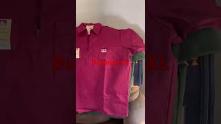 Ben Davis Short Sleeve shirts workwear mensfashion mensclothing menswear sanfrancisco [upl. by Furnary362]